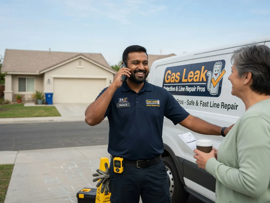 Gas Line Repair Transylvania, LA FAQs